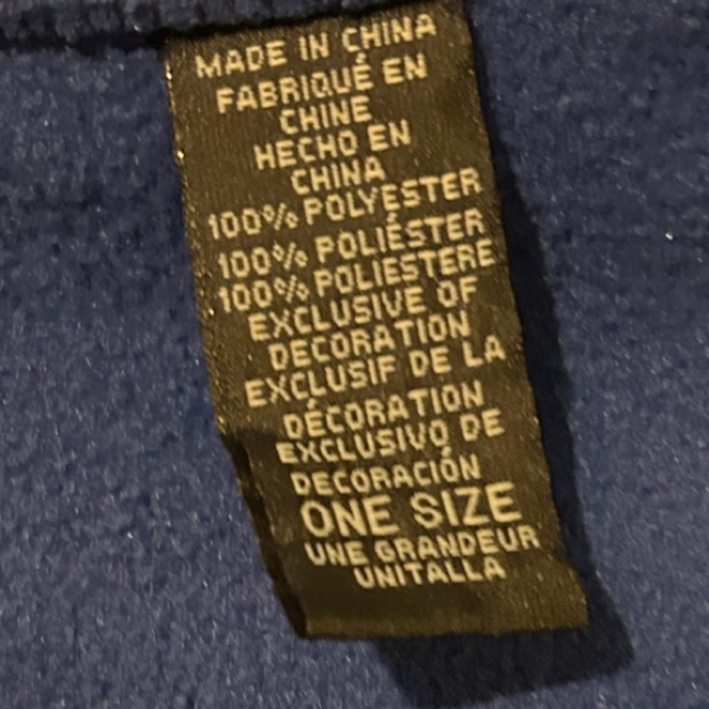 Nautica Deep Blue Robe - Picture 5 of 5